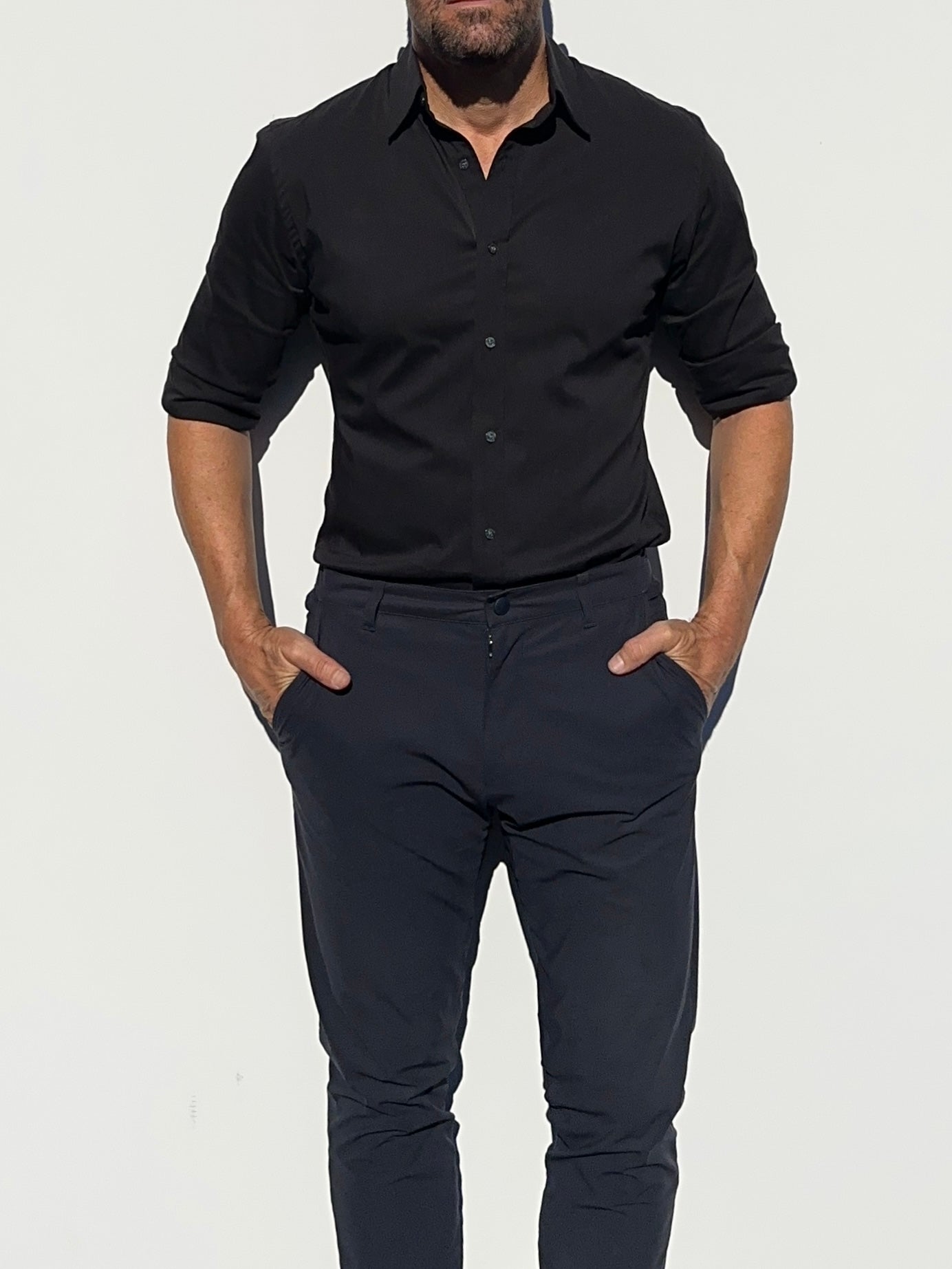 Mega-Stretch Performance Broadcloth