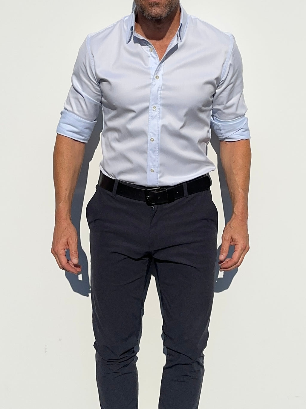 The Dress Twill - Light Blue