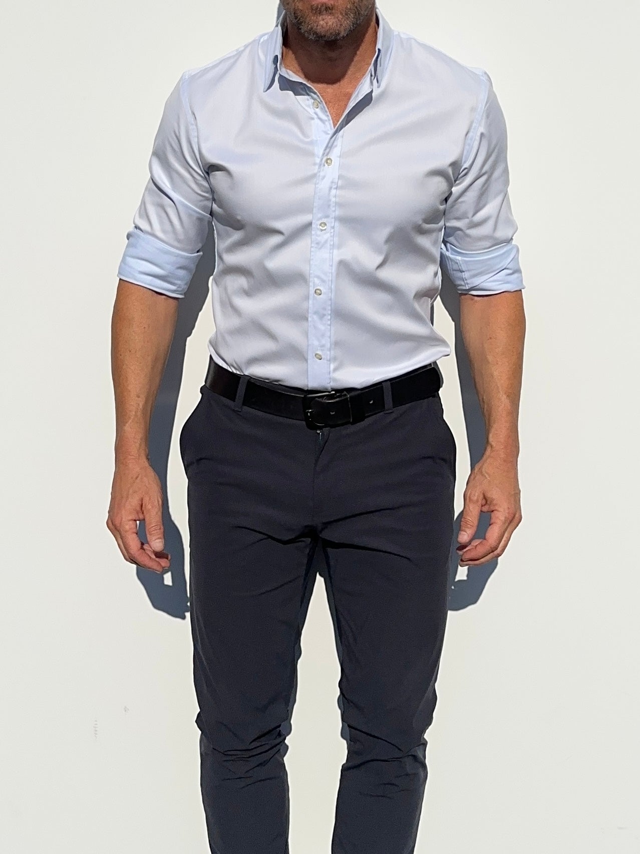 The Dress Twill - Light Blue