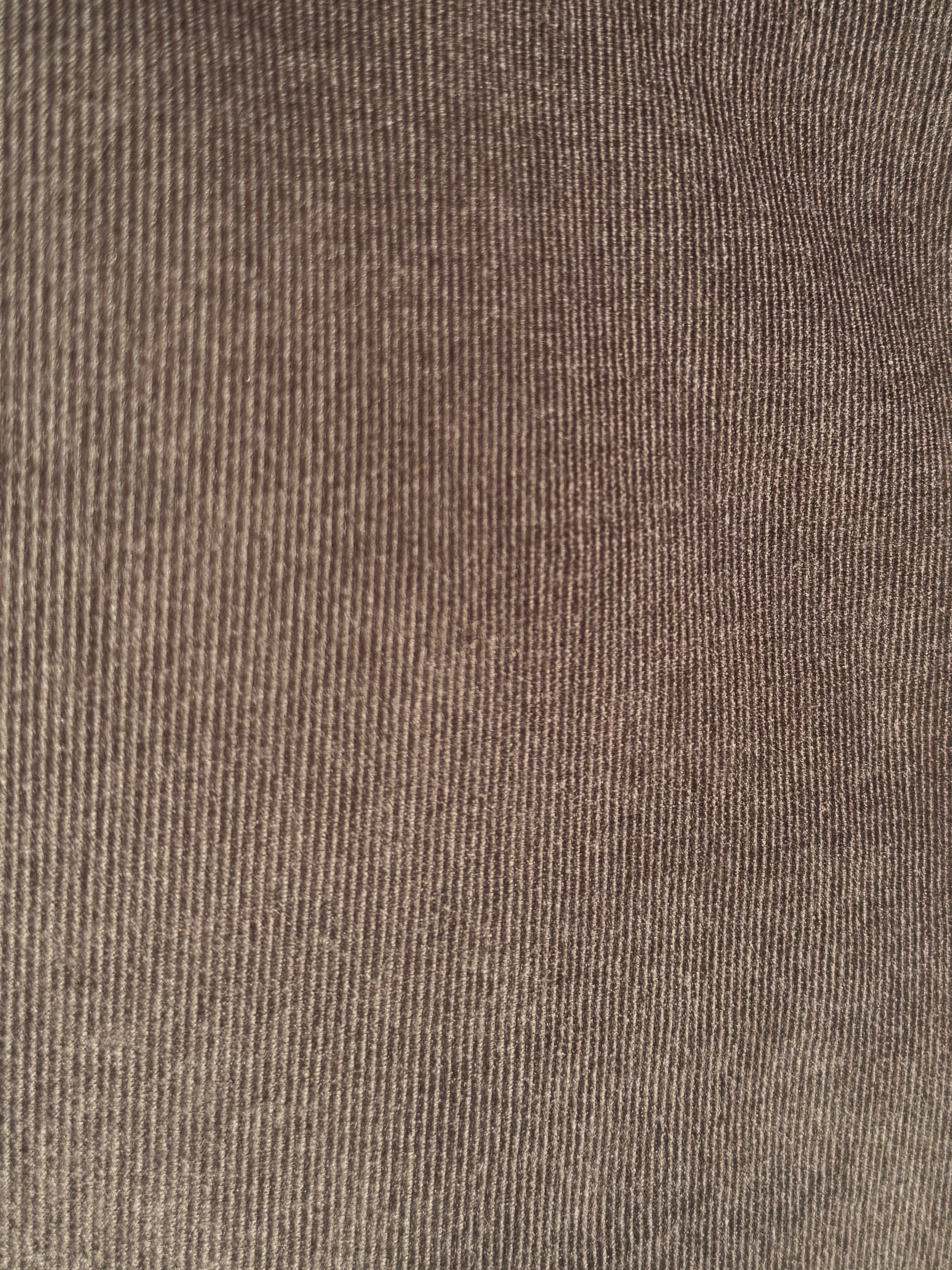 The Corduroy Western - Dark Brown