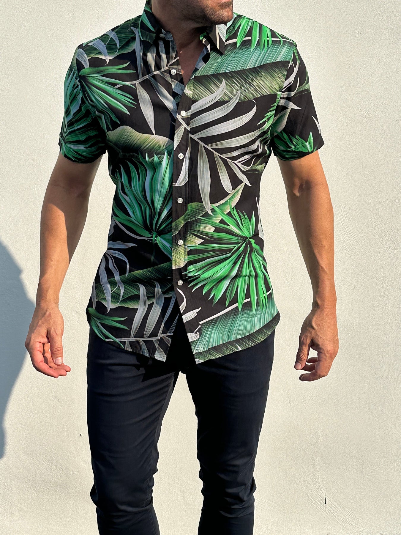 Club Tropicana Party Shirt- Small Batch Series | Teddy Stratford Club Tropicana Party Shirt- Small Batch Series | Teddy Stratford