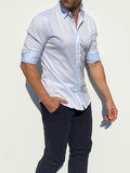 The Dress Twill - Light Blue