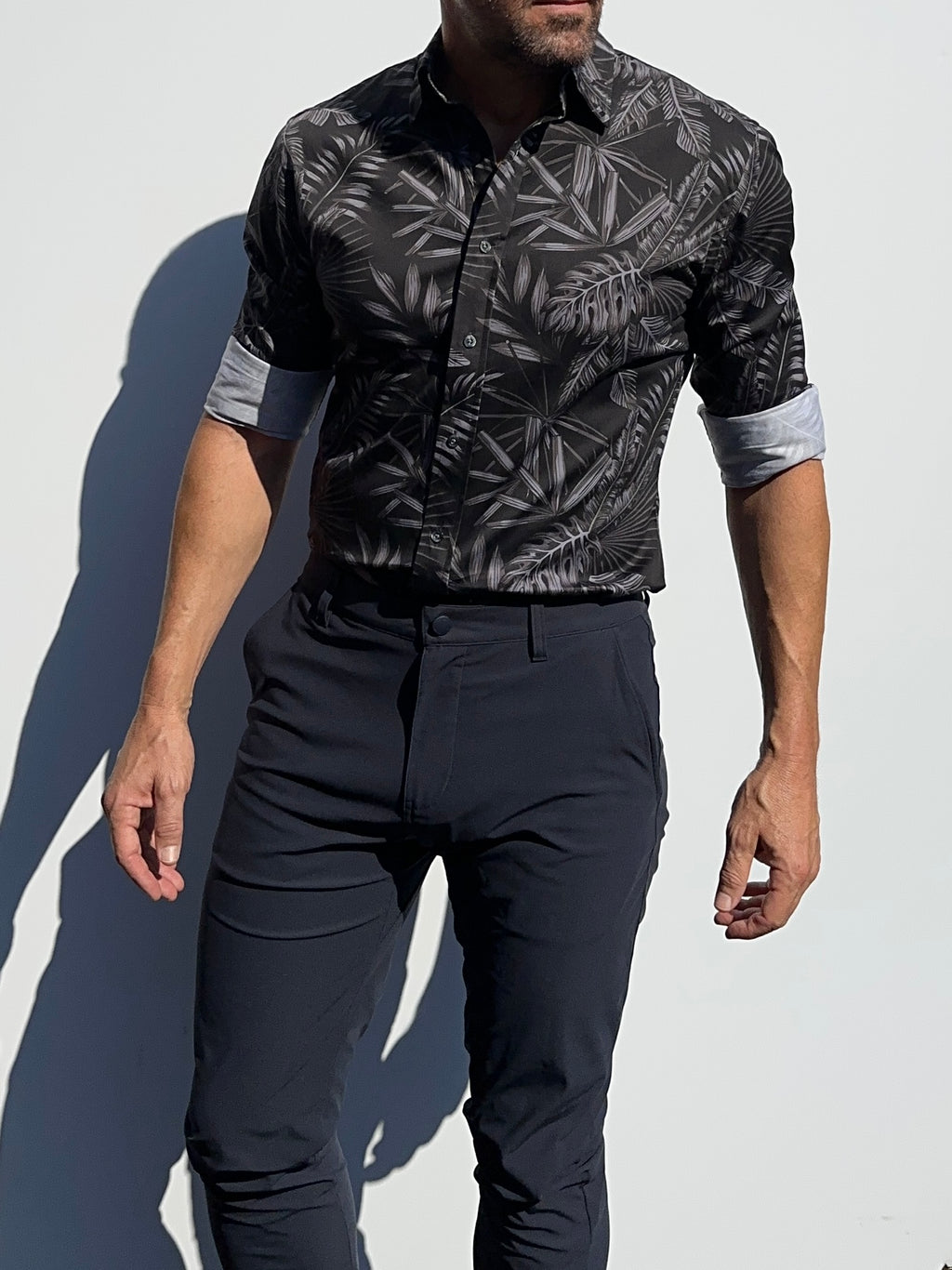 Tropical Night Party Shirt - Tropical Night '24