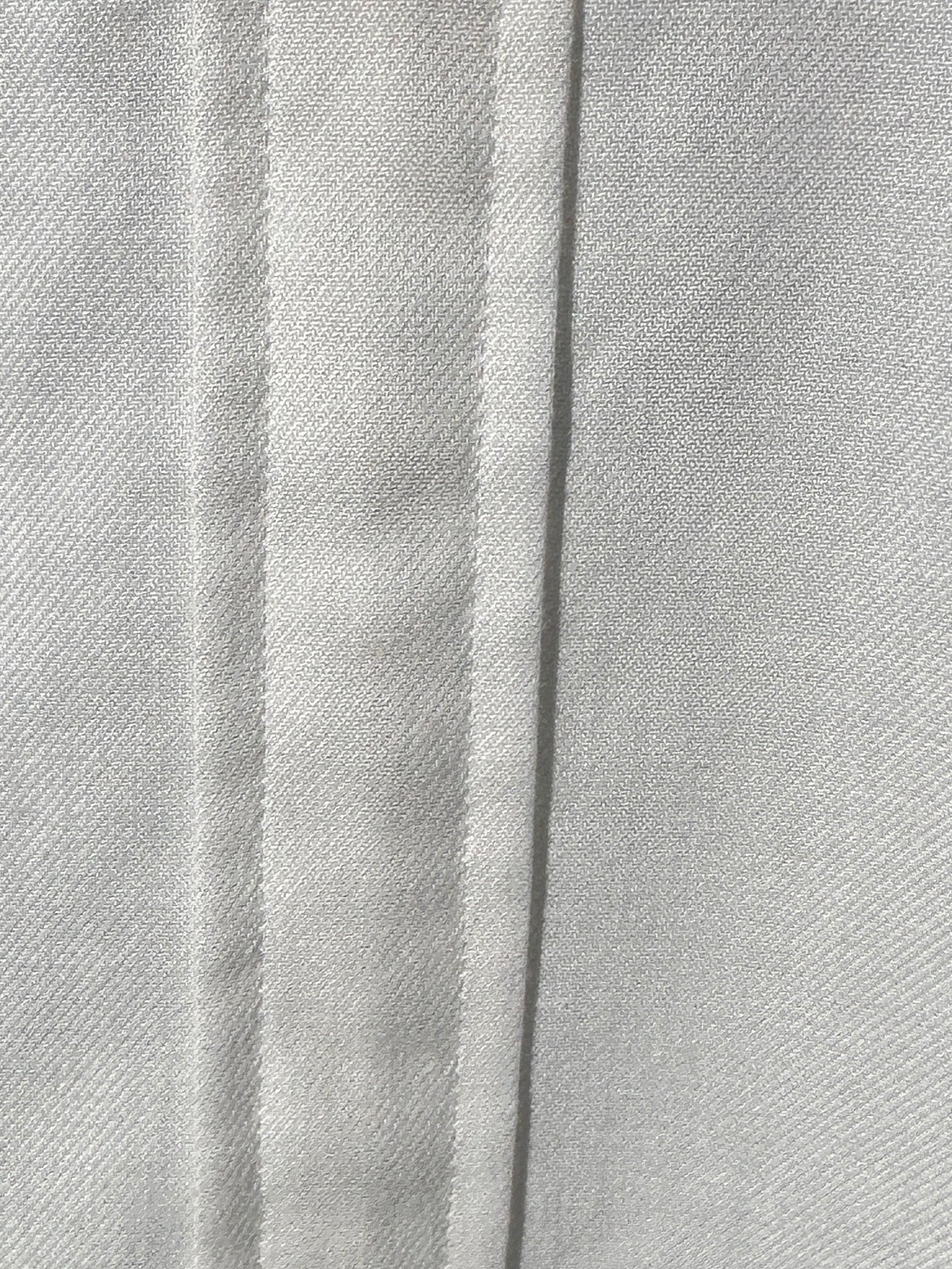 The Raider Shirt in Brushed Twill - Ivory