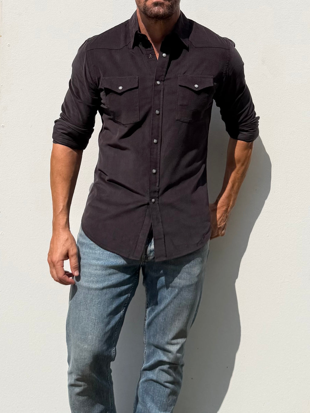 The Corduroy Western