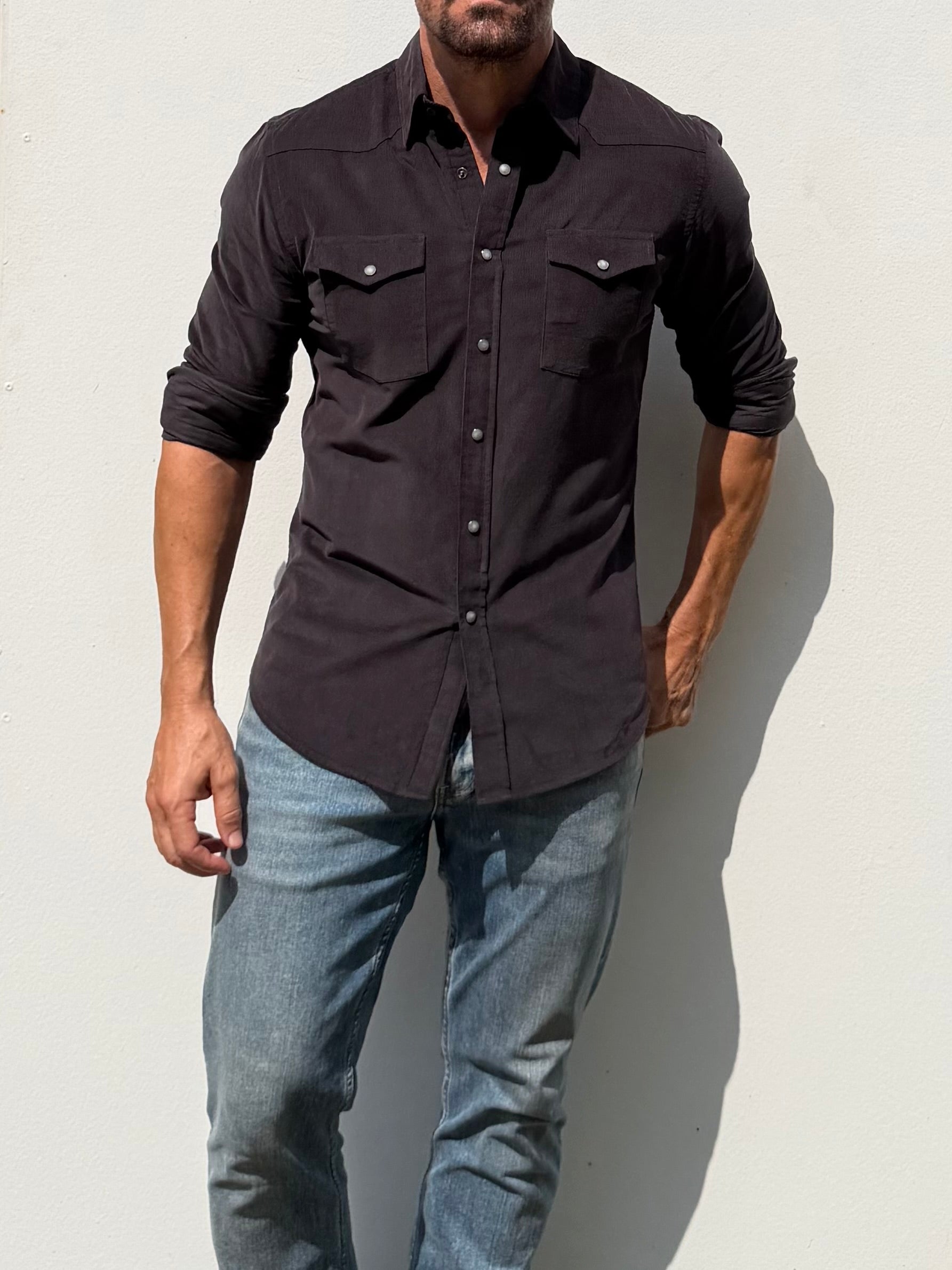 The Corduroy Western