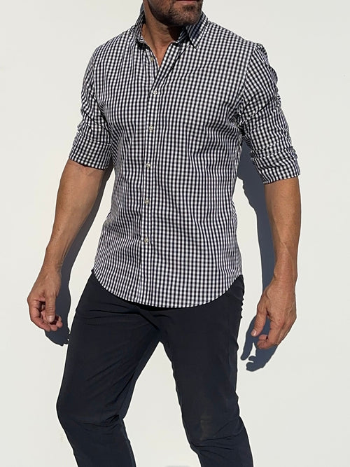 The Gingham Poplin