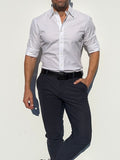 The Dress Twill - White