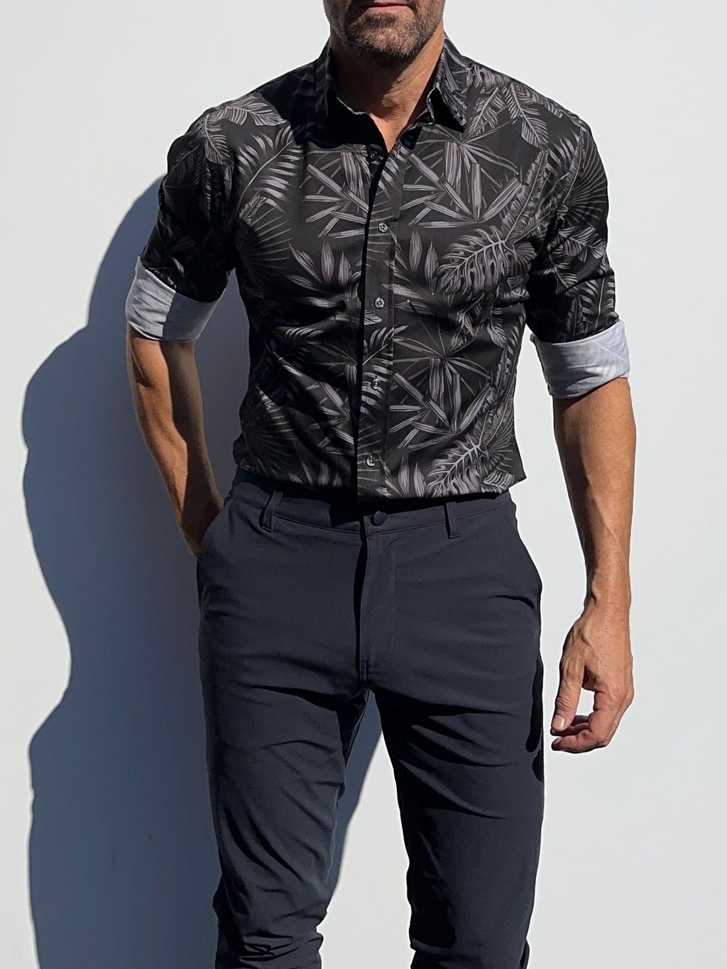 Tropical Night Party Shirt - Tropical Night '24