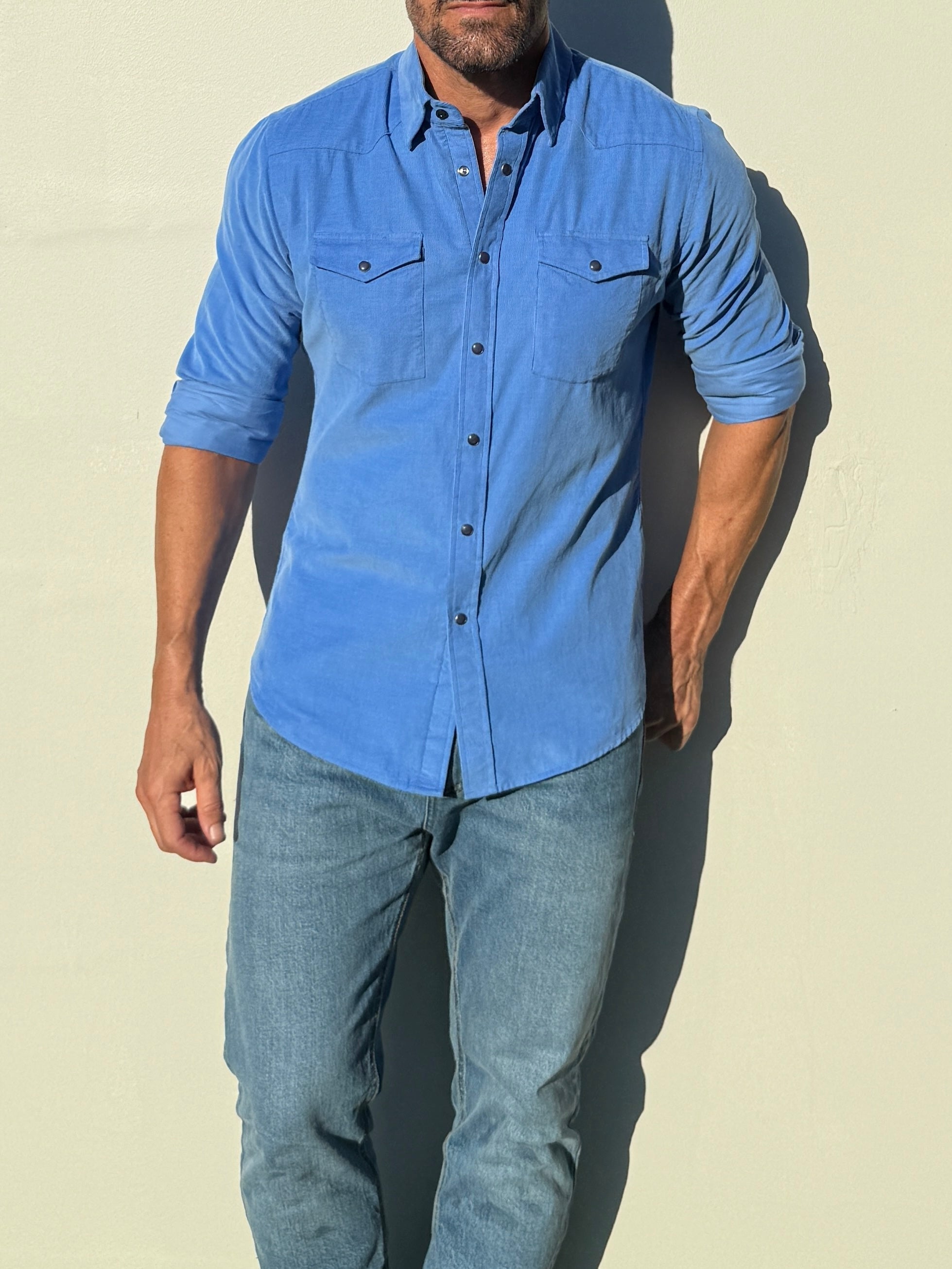 The Corduroy Western