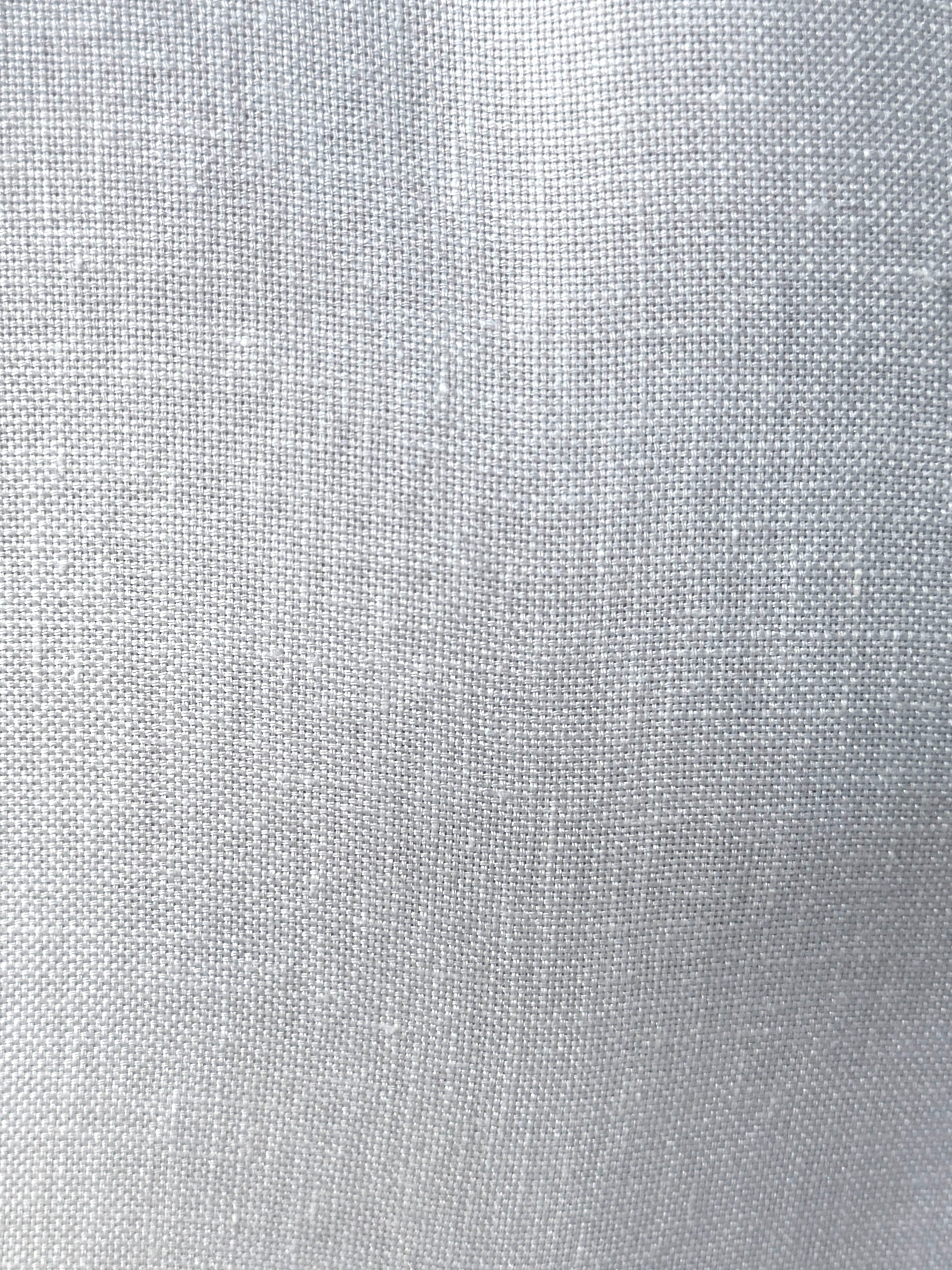 Band Collar Robust Linen - Ivory