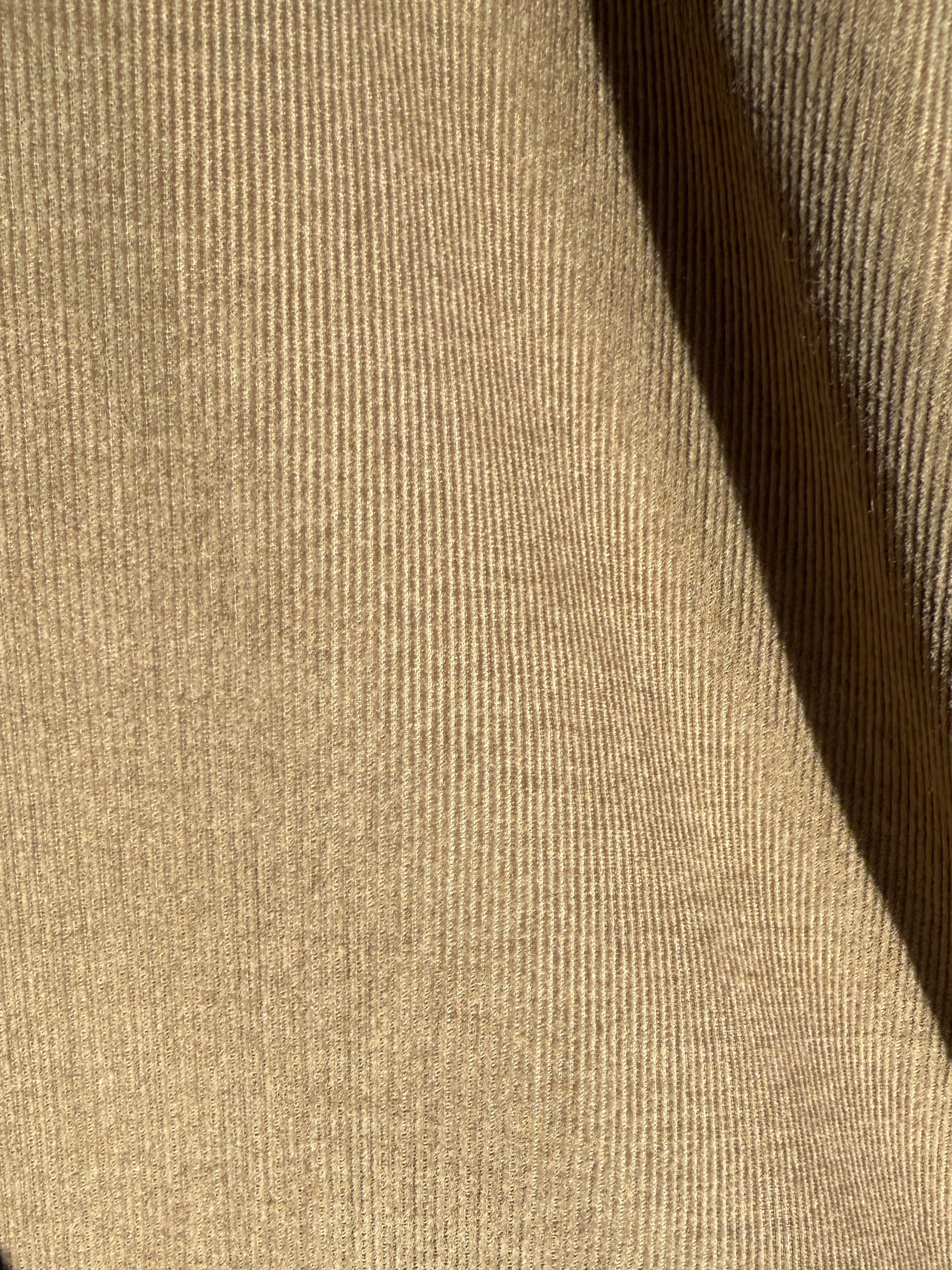 The Corduroy Western - Army Green