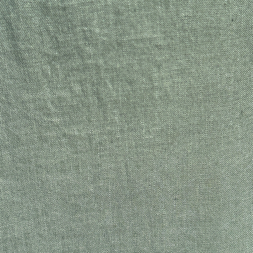 Long Sleeve 1-Pocket Linen - Forest Khaki