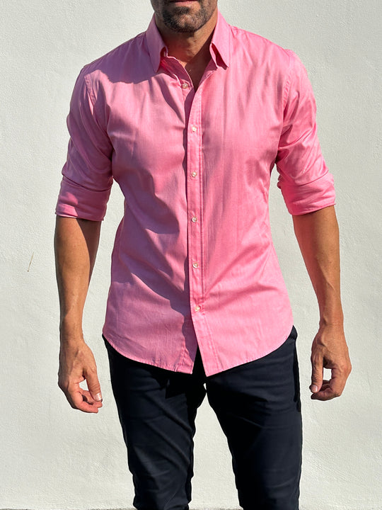 Wrinkle-Resistant OG Oxford | Teddy Stratford