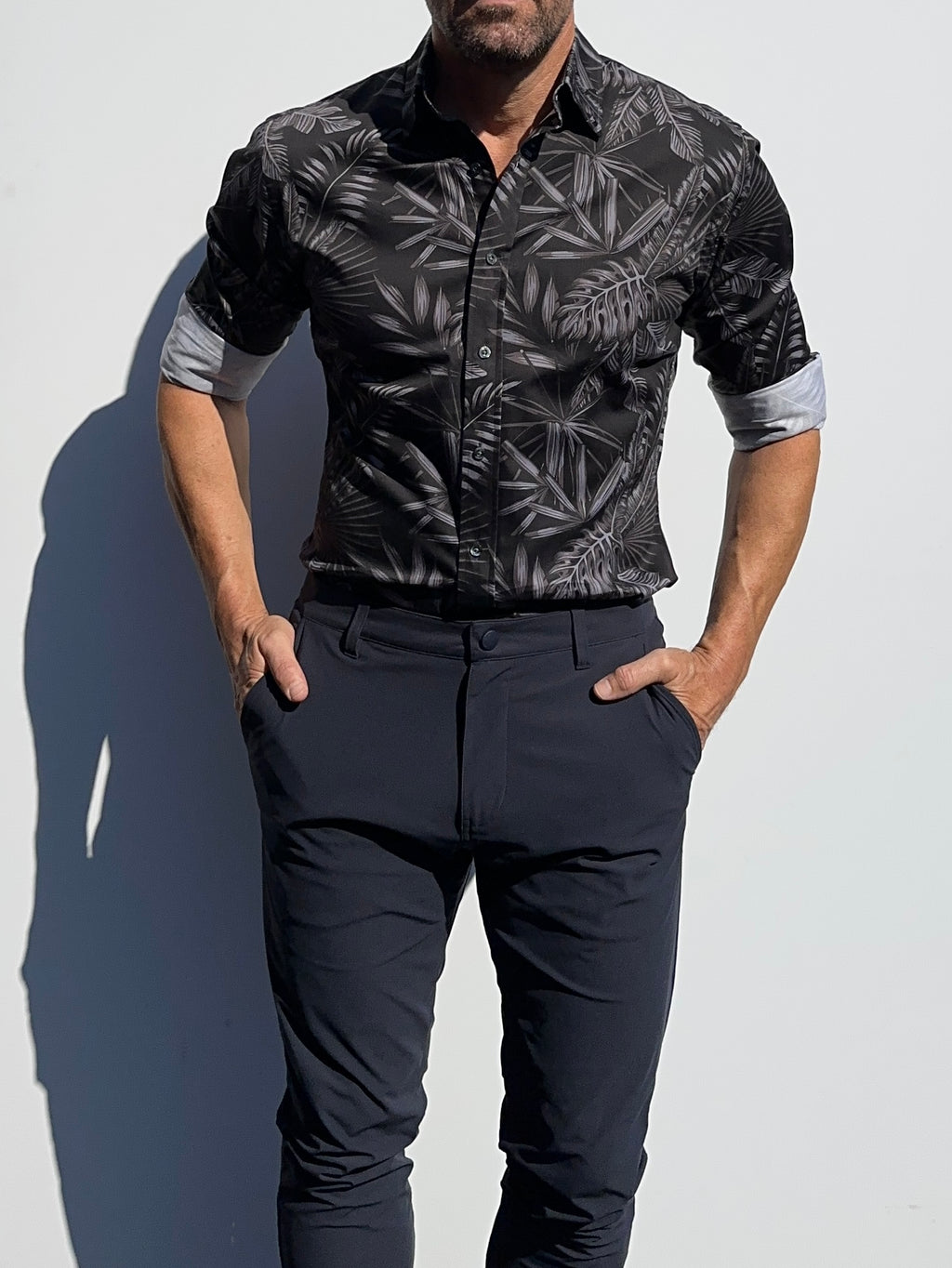 Tropical Night Party Shirt - Tropical Night '24