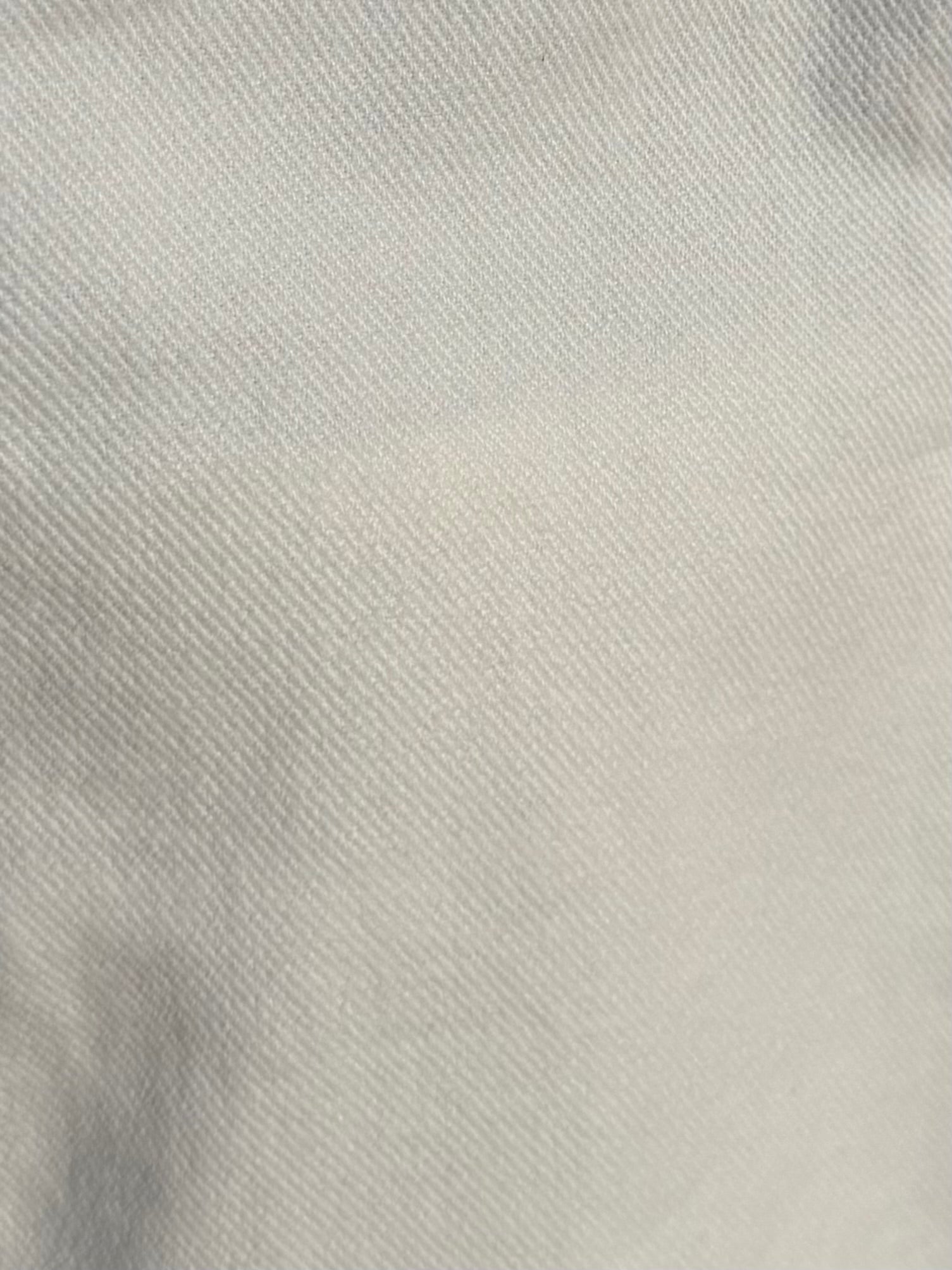 The Urban Legend Shirt-Jacket in Off-White - Off-White