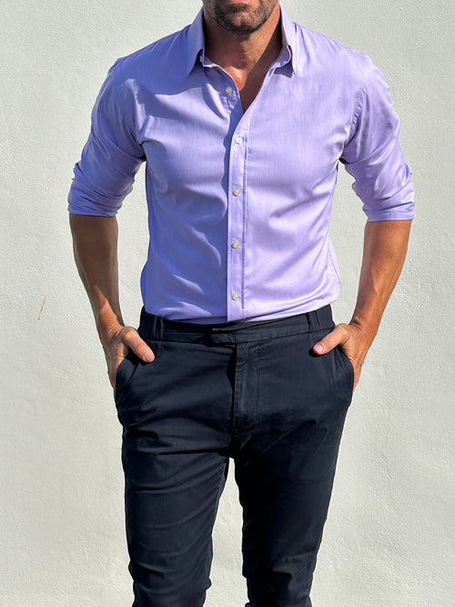 The Wrinkle-Resistant OG Oxford