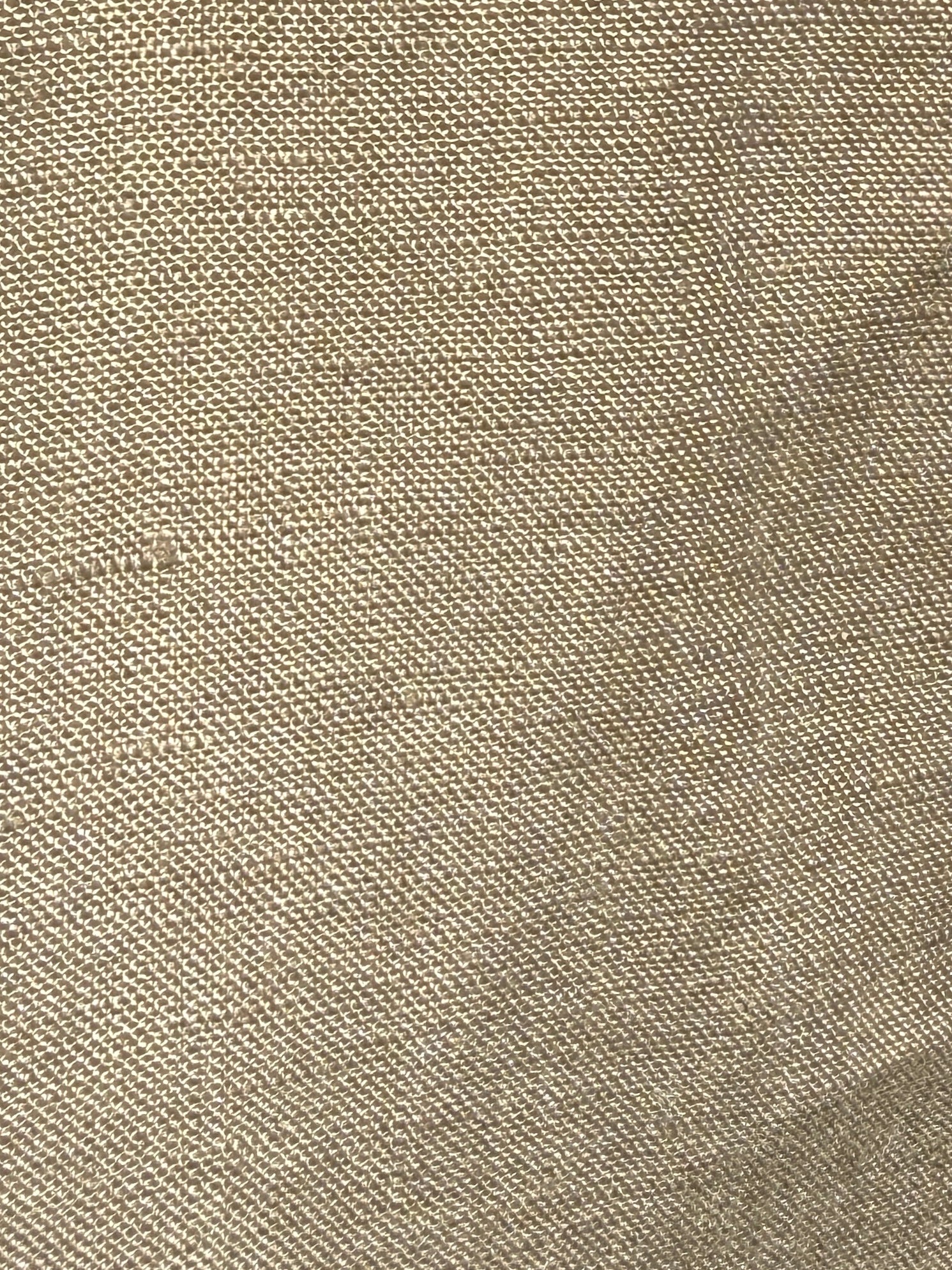 Short Sleeve 1-Pocket Robust Linen - Khaki Green