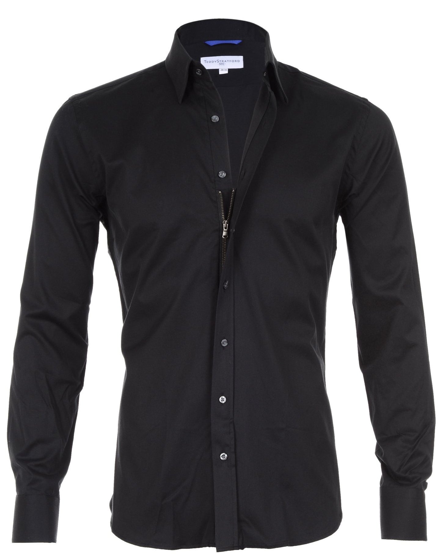 The After-Dark Twill - Black Twill