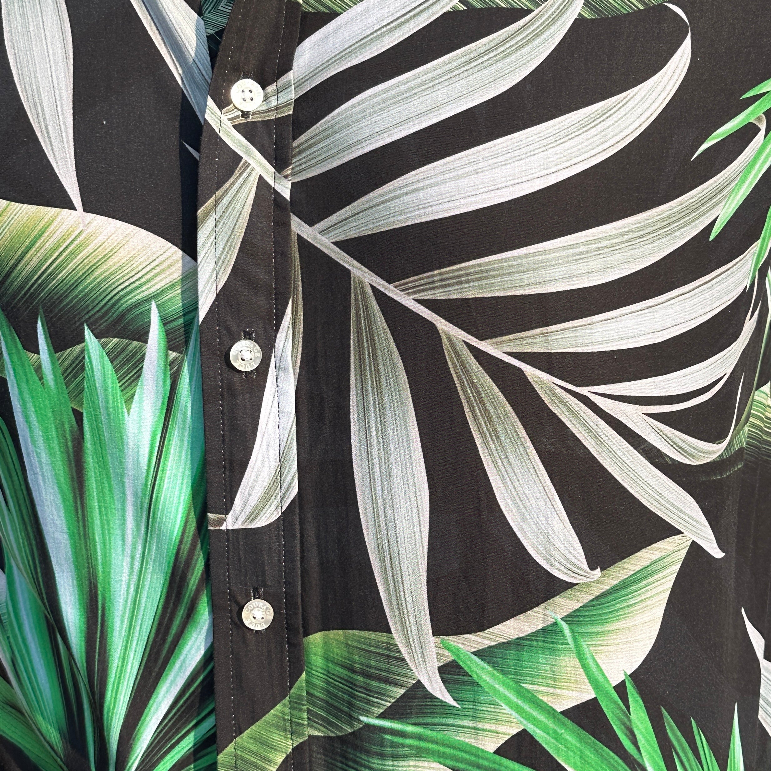 Club Tropicana Party Shirt - Vibrant Green