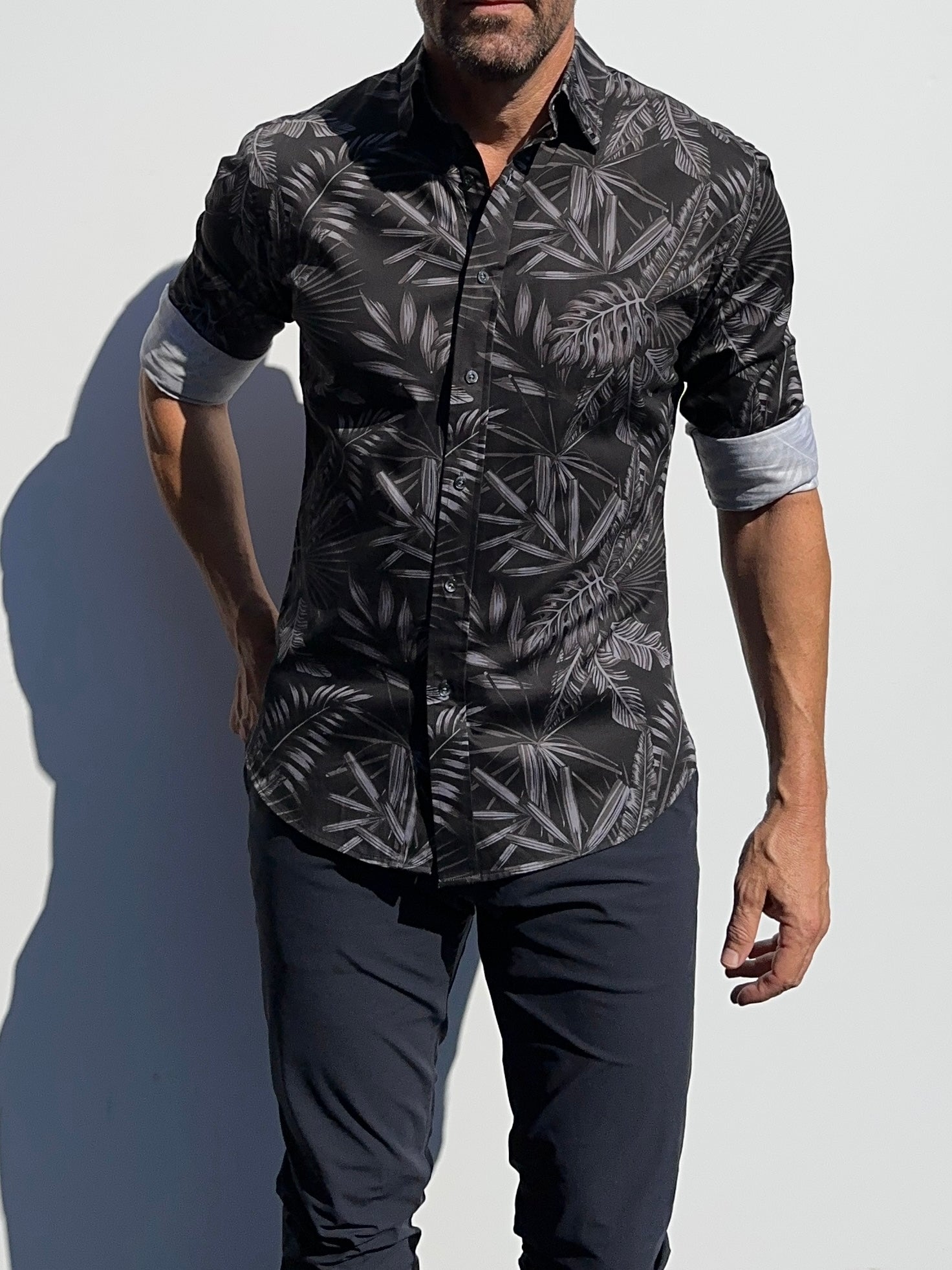 Tropical Night Party Shirt - Tropical Night '24