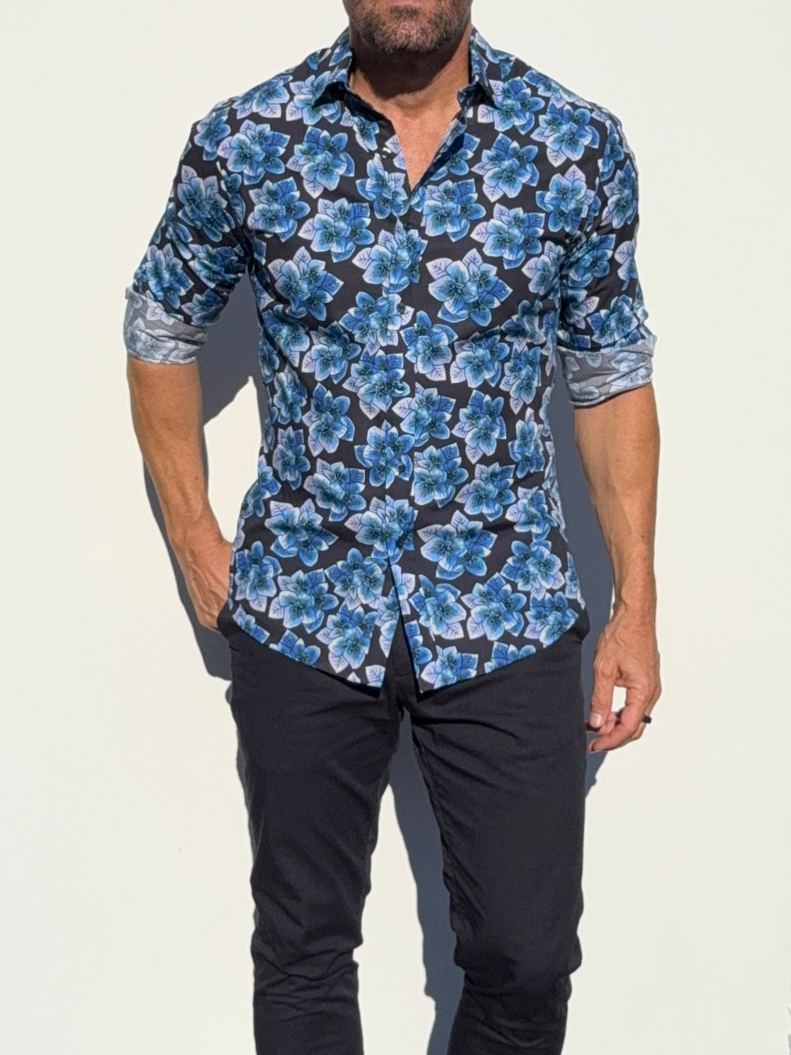Party Shirt Collection  Teddy Stratford
