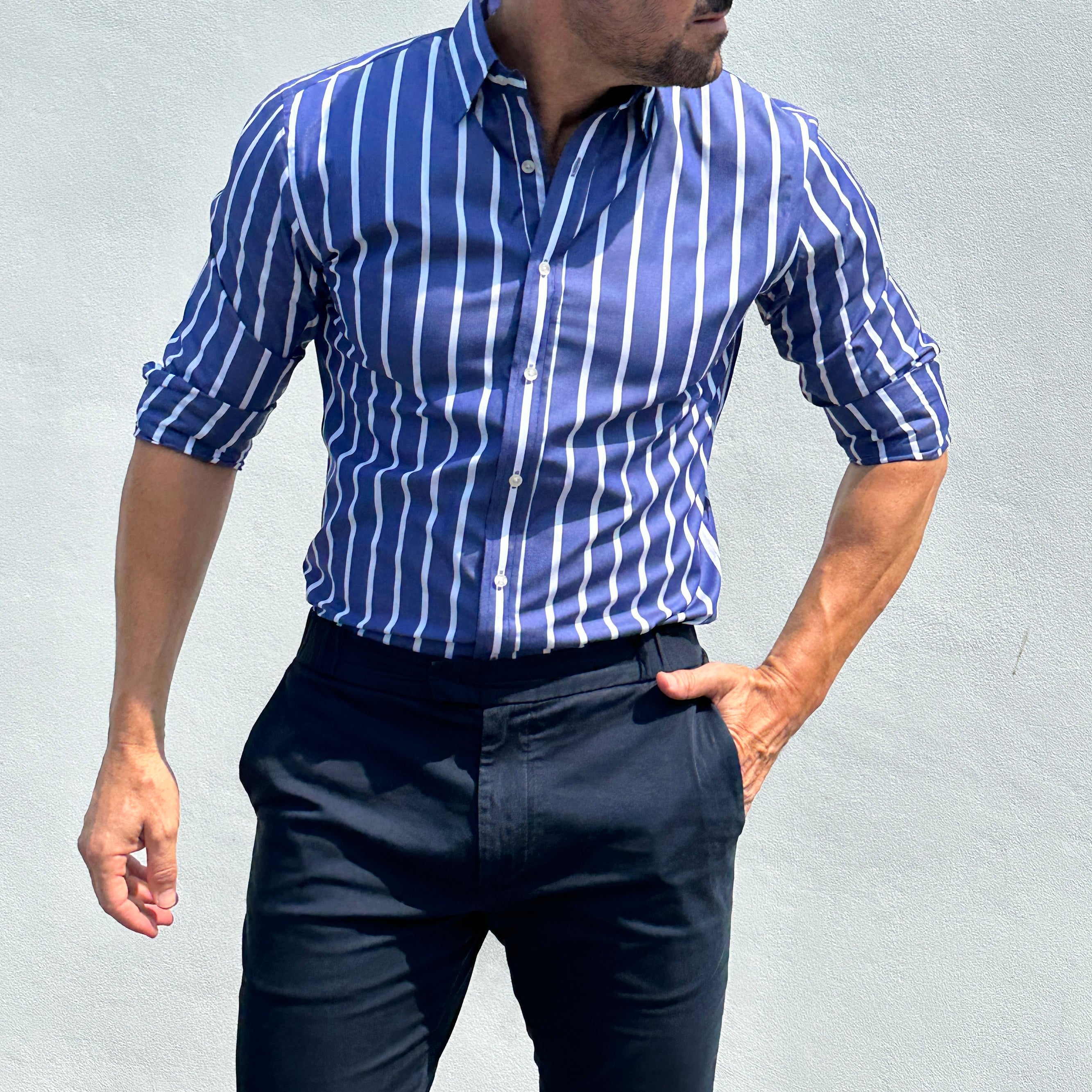 Blue Steel- Small Batch Series