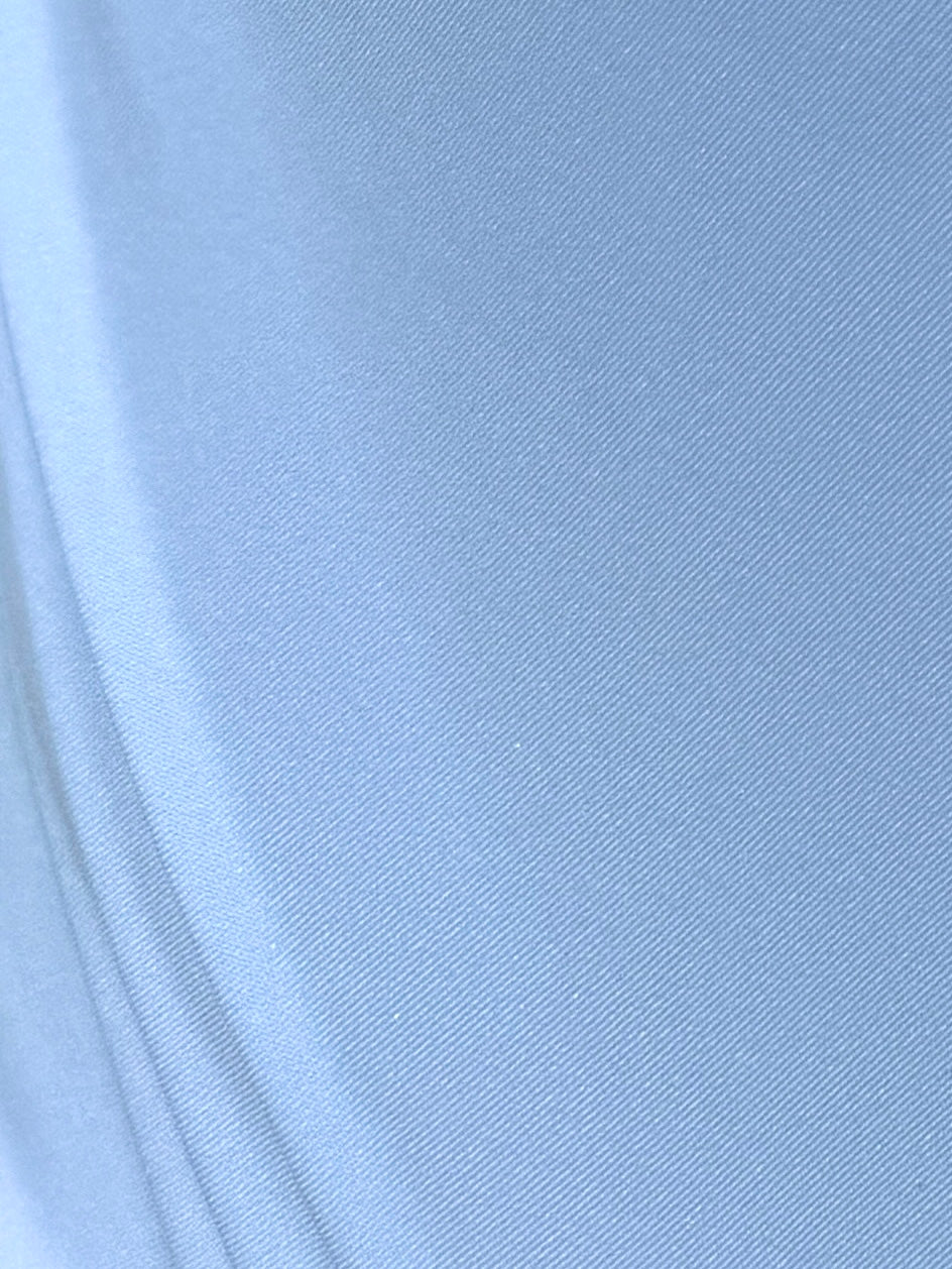 The Nomad Travel Shirt - Light Blue