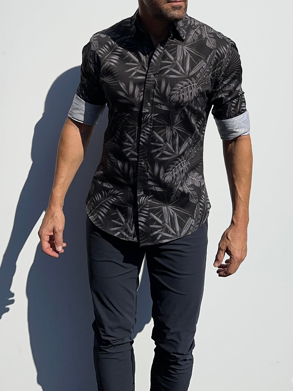 Tropical Night Party Shirt - Tropical Night '24