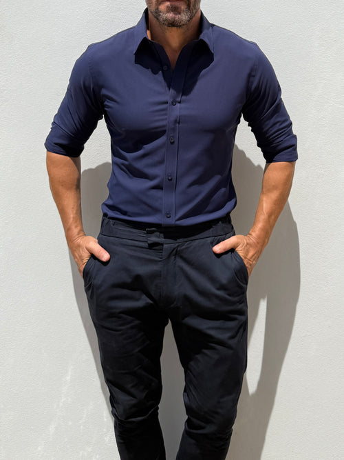 The Nomad Travel Shirt