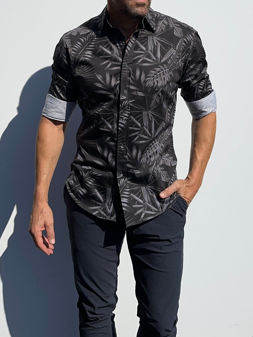 Tropical Night Party Shirt - Tropical Night '24