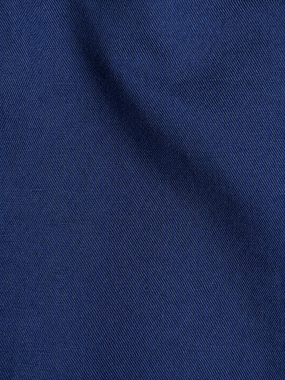 The Short Sleeve Utility Shirt - Navy