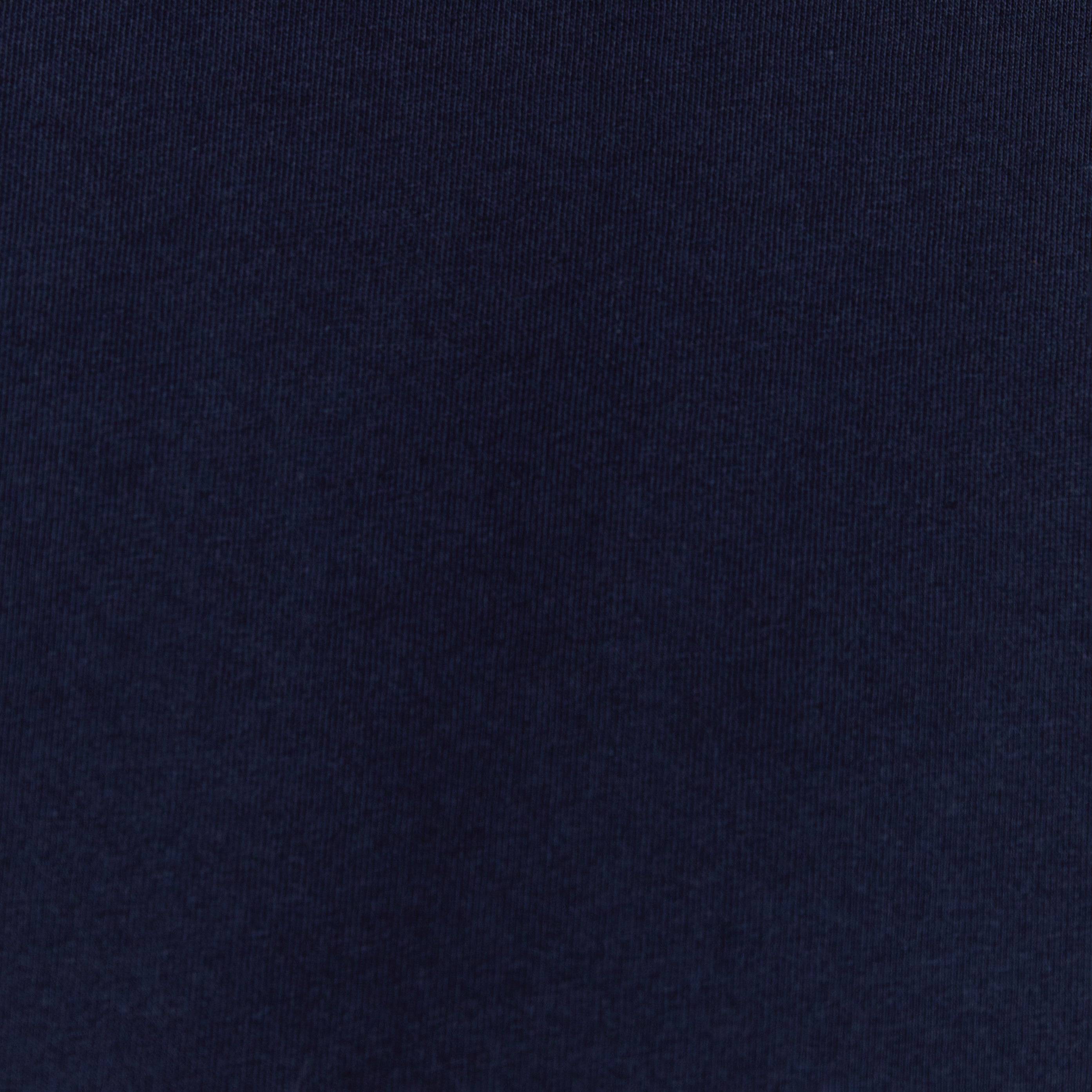 Crewneck T-shirt in Tedra™ Light - Midnight Blue