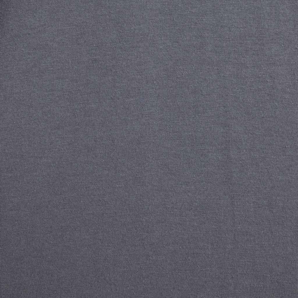 Crewneck T-shirt in Tedra™ - Gray
