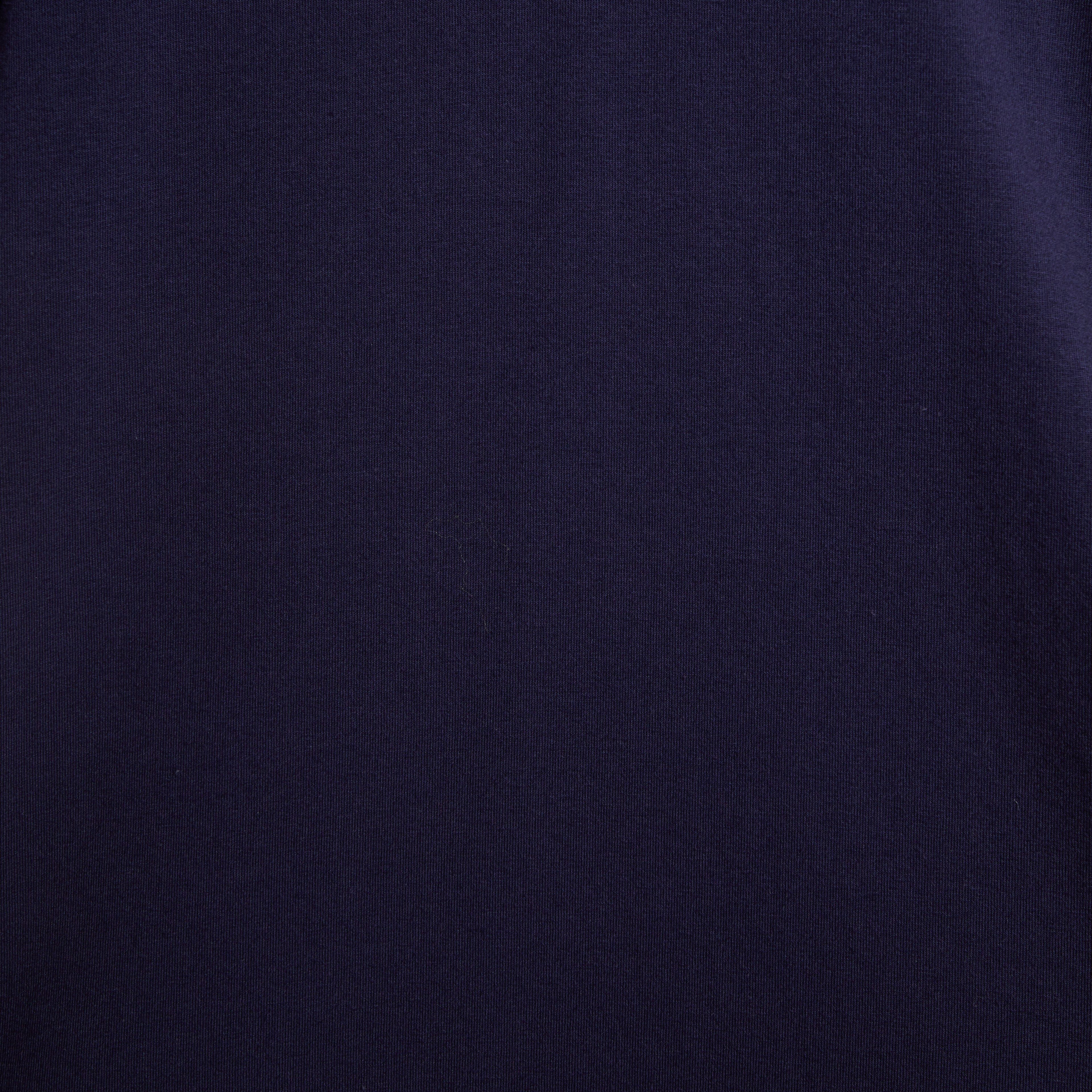 Crewneck T-shirt in Tedra™ - Navy