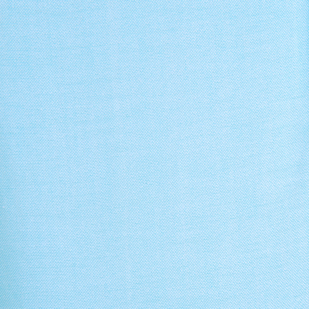 The Solid OCBD - Light Aqua