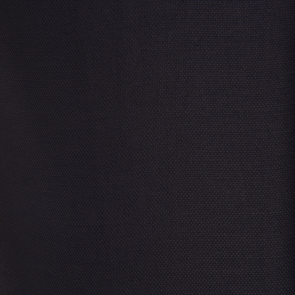 Stretch Royal Oxford - Black