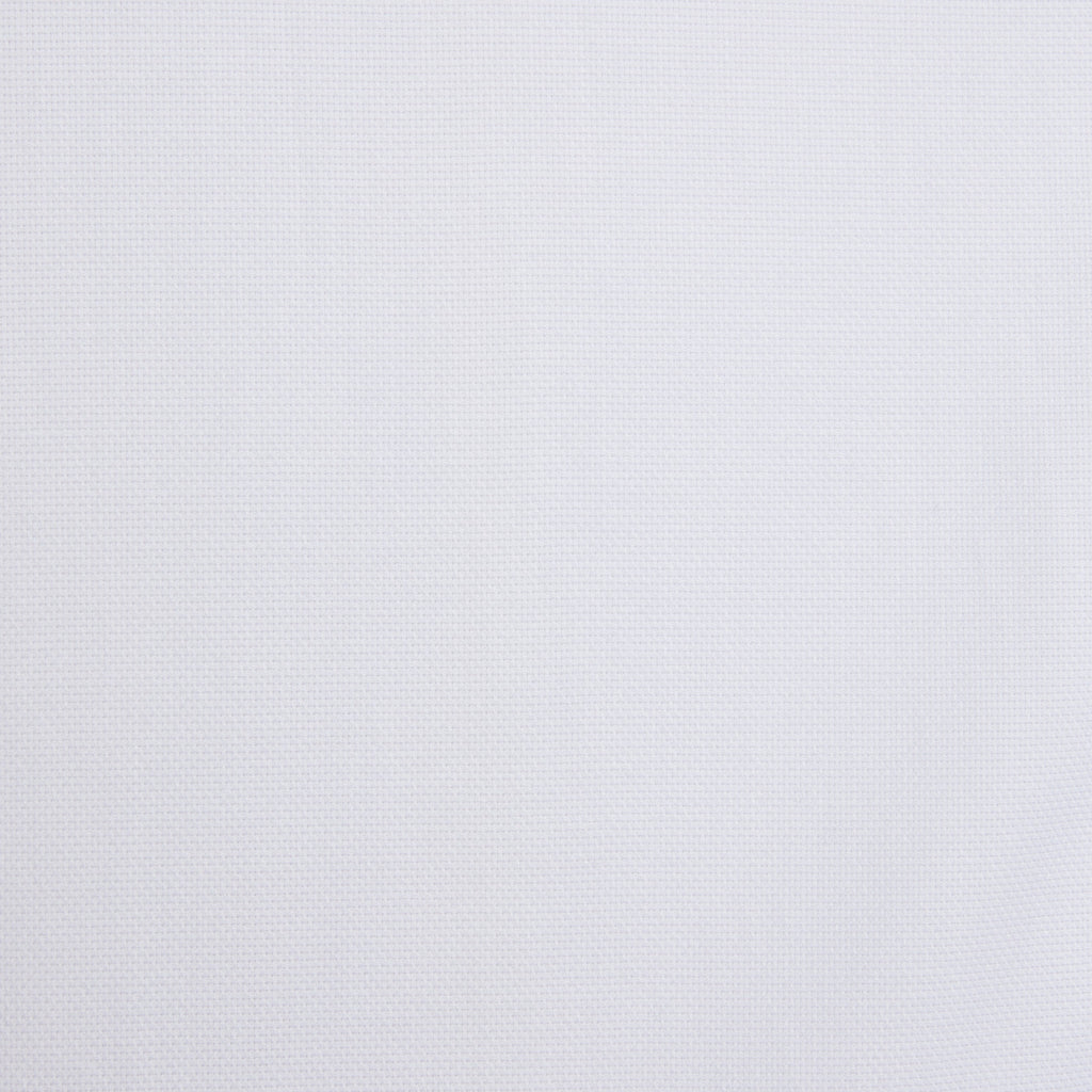 Stretch Royal Oxford - White