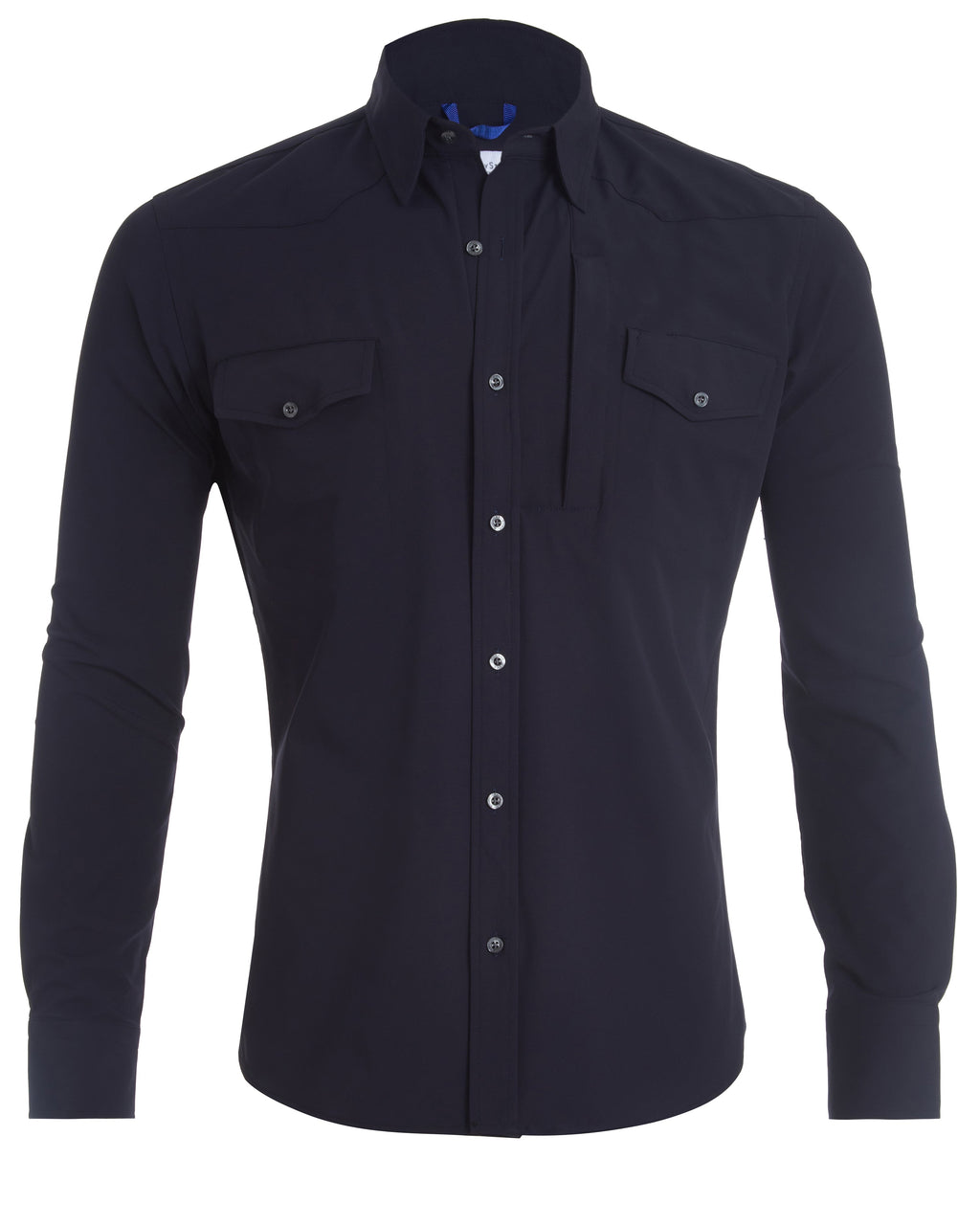 The Performance Western - Midnight Blue