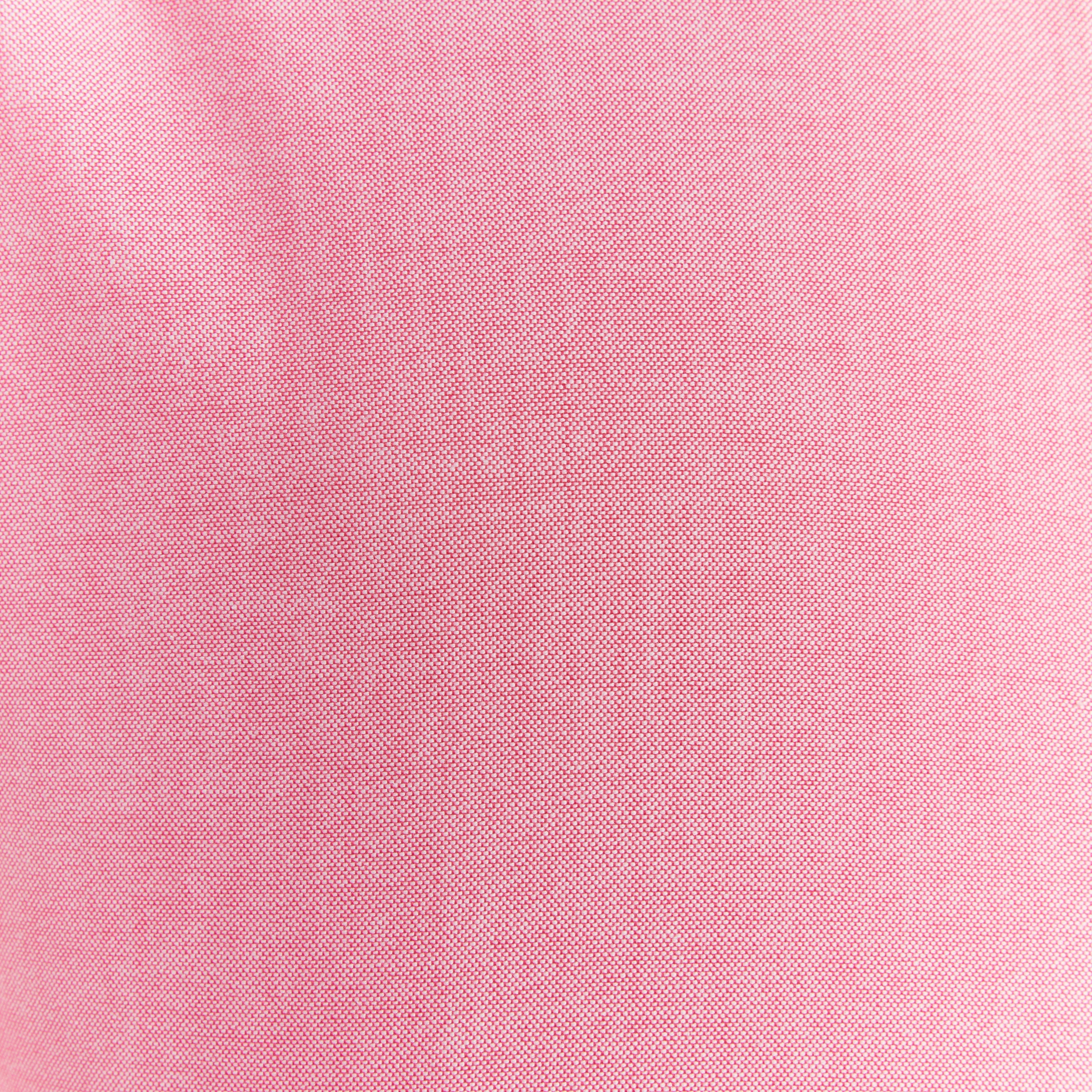 The Solid OCBD: Oxford Cloth Button Down in Red - Red