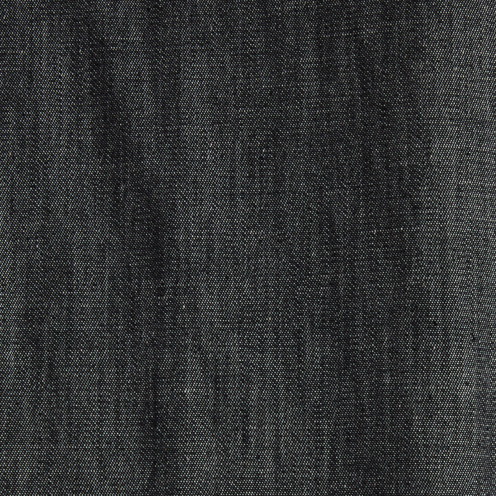 The Stretch Denim Western - Small Batch #292 Charcoal Denim
