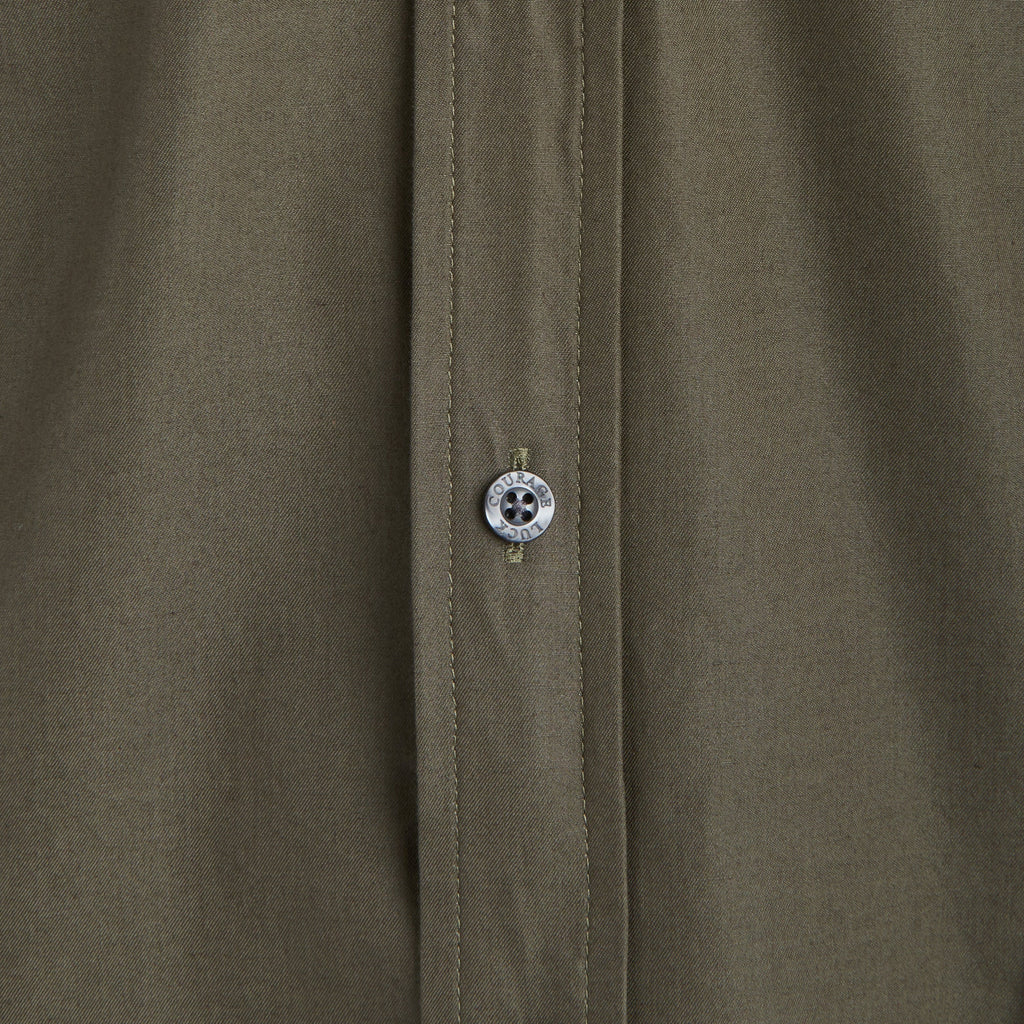 The Raider Shirt - Dark Olive