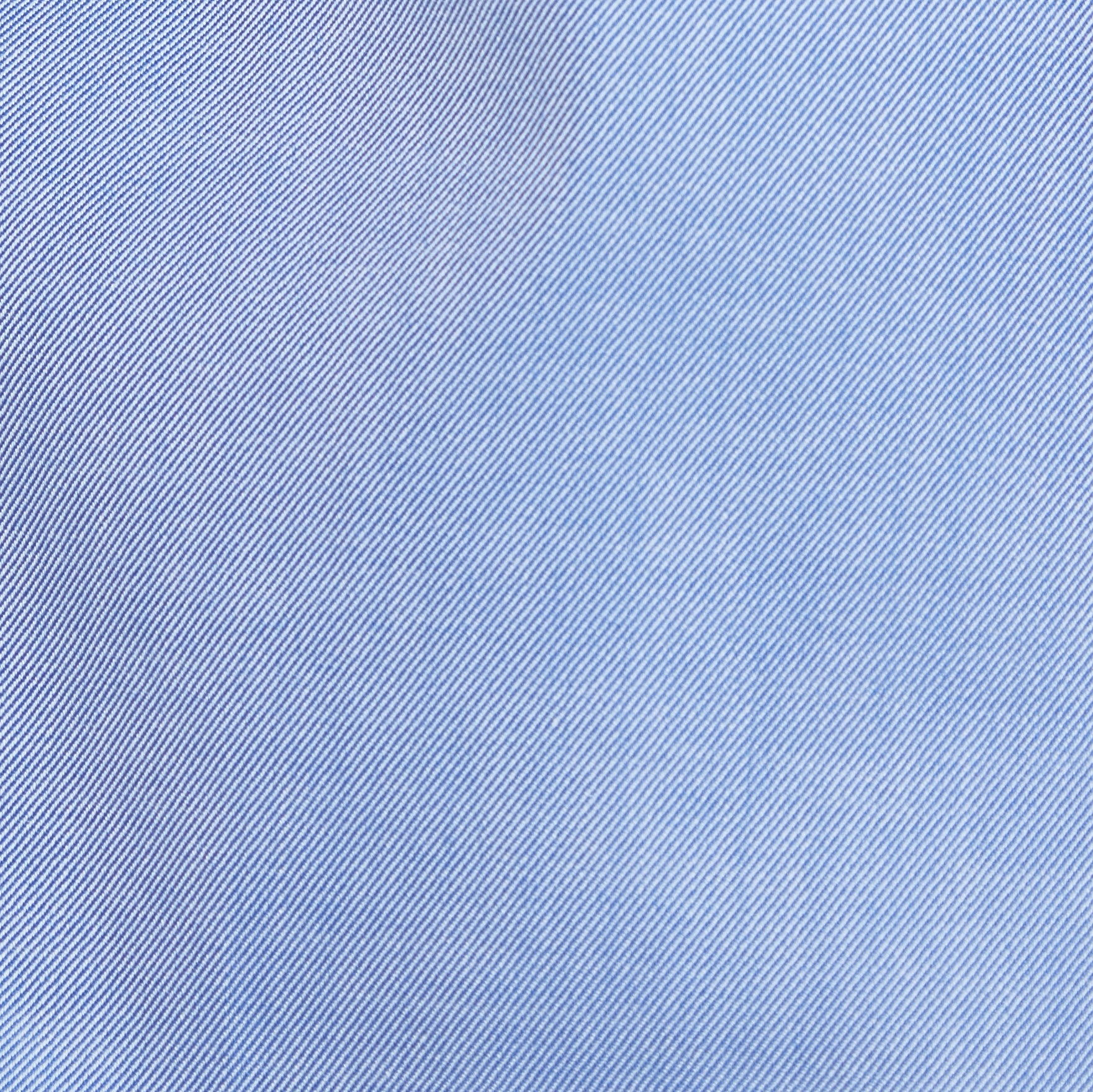 The Twill Cop Shirt - Polar Blue