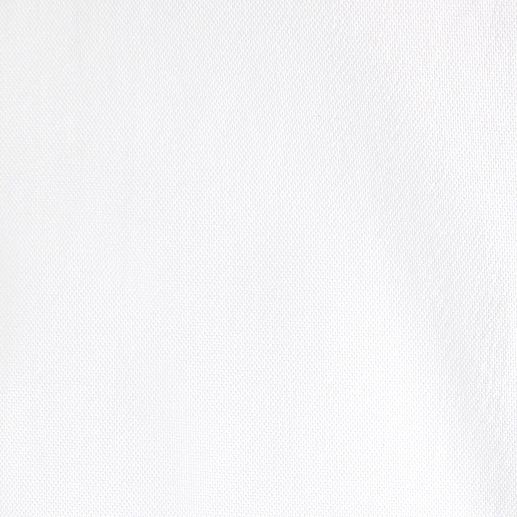 Wrinkle-Resistant OG Oxford - White