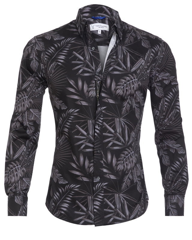 Tropical Night Party Shirt - Tropical Night '24