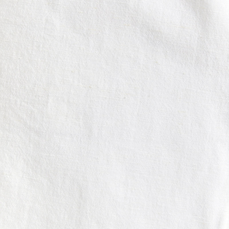 Chambray Western Shirt - White