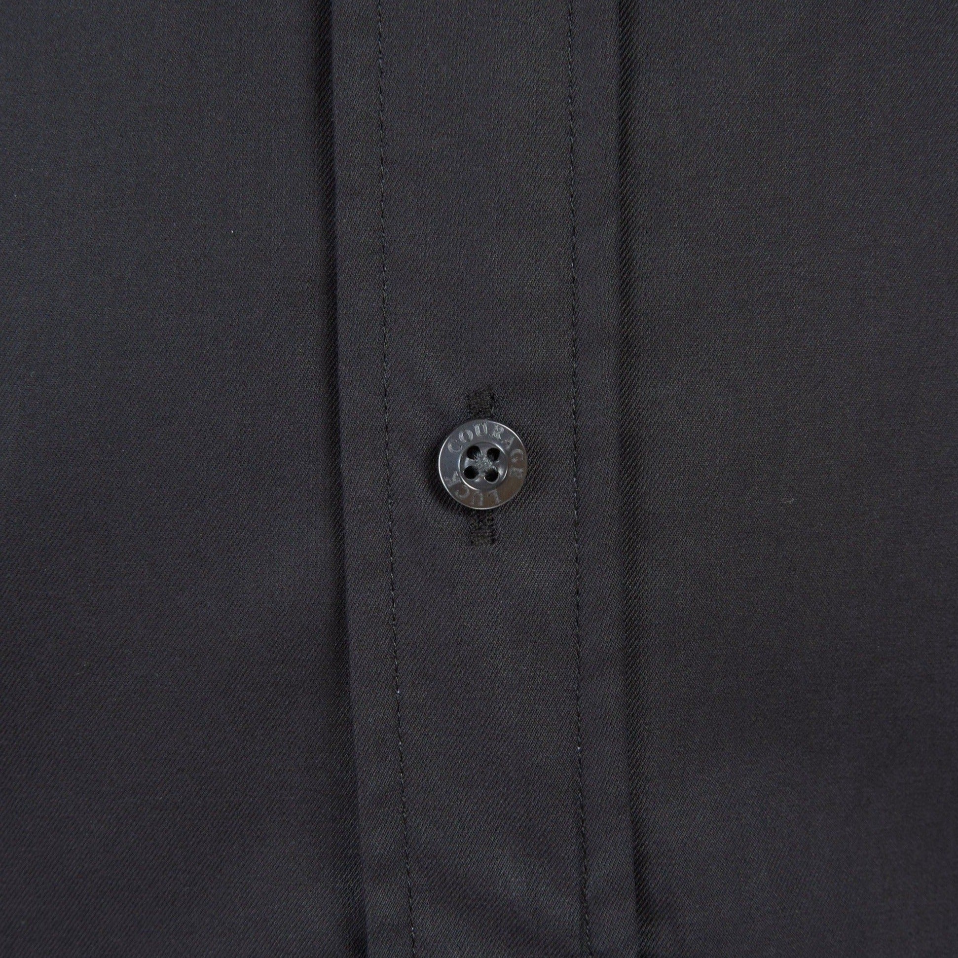 The NYTD Two-Pocket Twill - Black