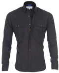 The NYTD Two-Pocket Twill - Black
