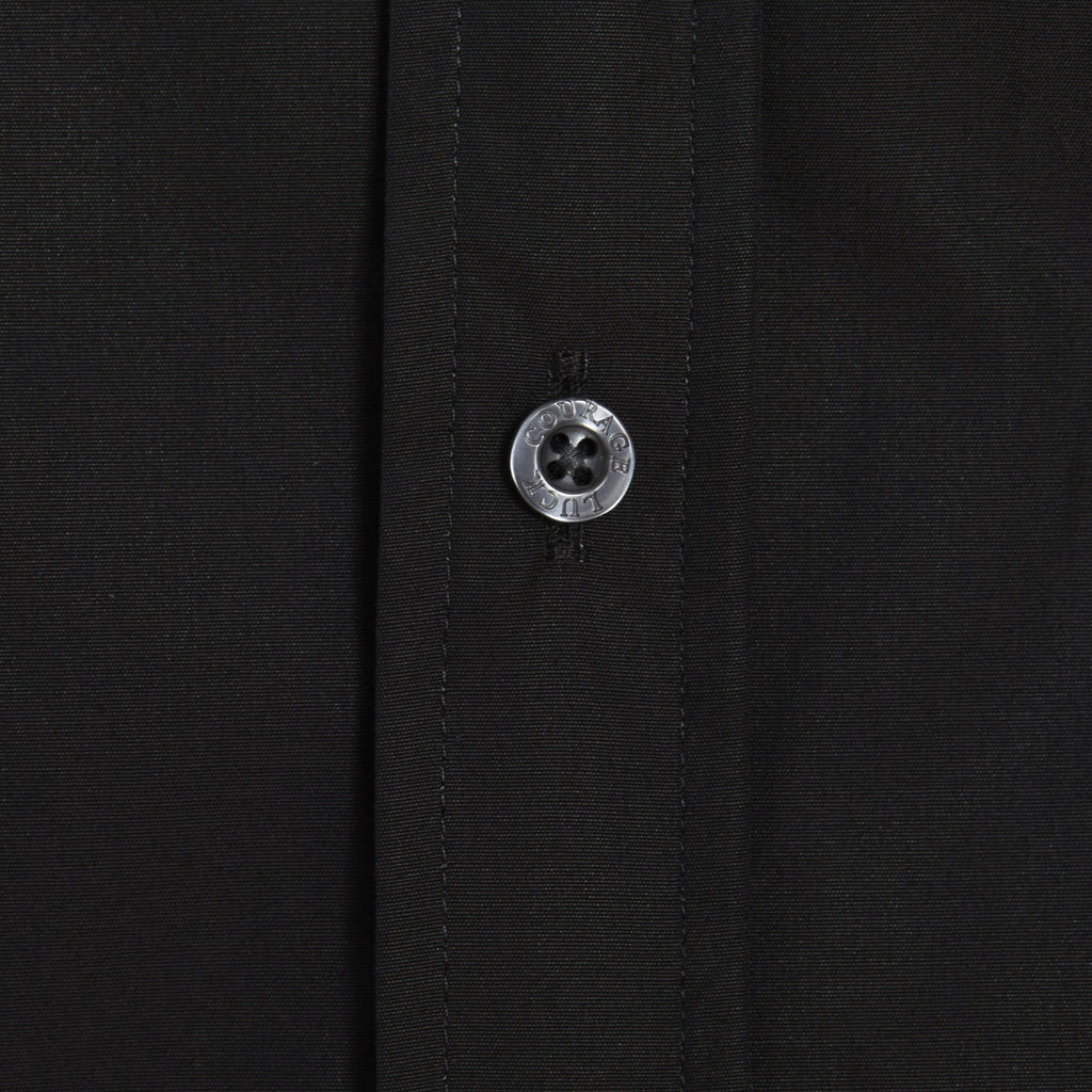 Incognito Stretch Poplin - Black