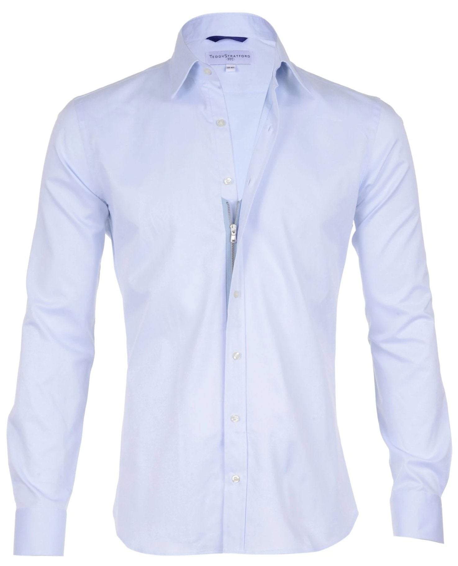 The Dress Twill - Light Blue